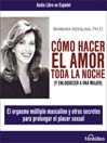 Como hacer el amor toda la noche